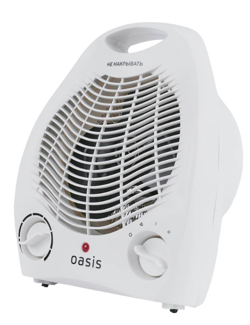 Тепловентилятор  2,0кВт 220В SB-20R Oasis