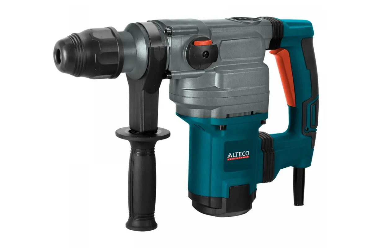 Перфоратор ALTECO Professional SDS-max RH 1100-38 1500Вт 10Дж 480 об/мин 3750 уд/мин 