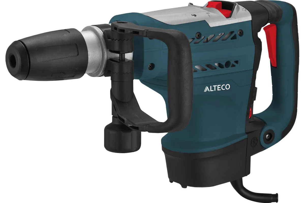 Перфоратор ALTECO SDS MAX RH 1400-50 1400вт 20Дж 280-550об/мин 2900 уд/мин