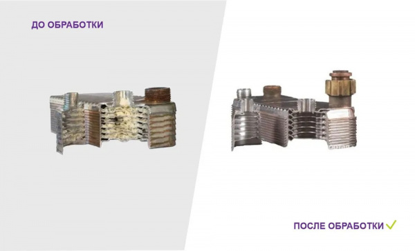 Средство для удаления ржавчины и накипи "Антиржавин" 20л ТУ 20.59.59-001-67017122-2021
