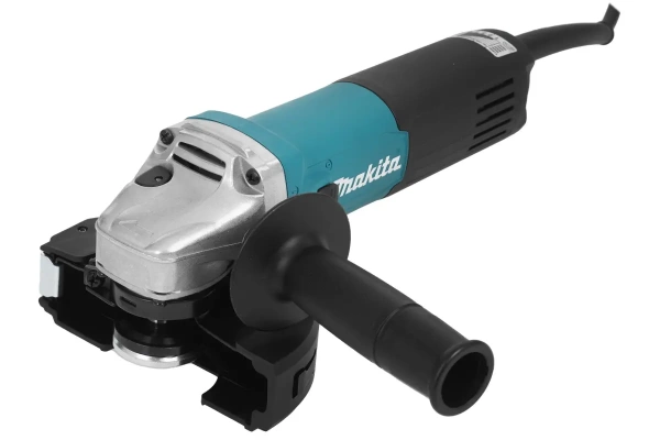 Шлифмашина угловая Makita GA5100 125мм 850Вт 2800-11000 об/мин плавный пуск