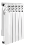 Радиатор биметаллический  6 секций, 80х77х557мм, 2,0 МПа Ultra Plus Ogint 143 Вт/сек