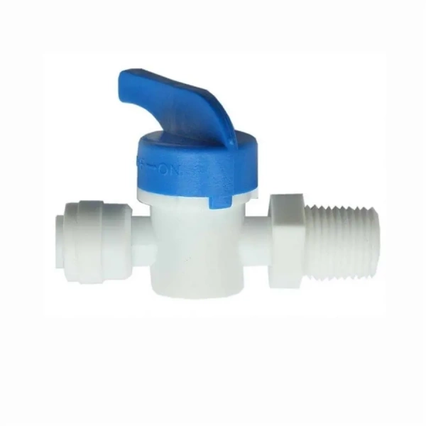 Фитинг кран РН1/4"-Т1/4" 