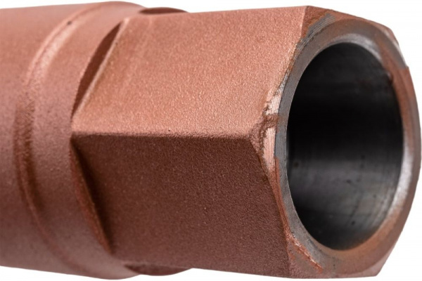 Коронка по бетону  52 mm алмазная L-450мм AVR DH-D400