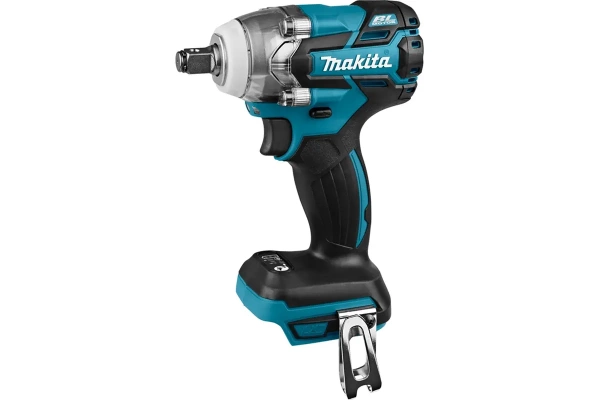 Гайковерт акк. ударный Makita LXT BL 18B, патрон 1/2,  280Нм DTW285  + акб 3,0Ah и зарядка