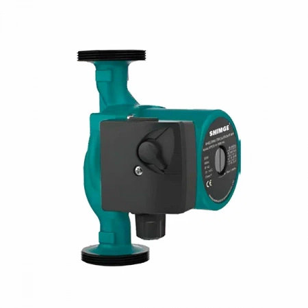 Насос циркуляционный XPS32- 6-180; 90Вт; 220В; 3,5м3/ч; Н=6м; d=32мм; L=180мм; 3-х скоростной; с га
