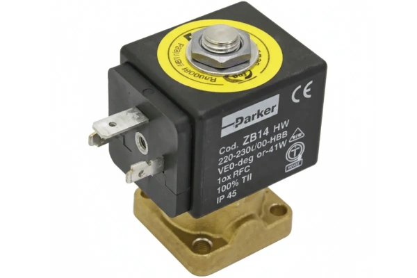 Форсунка топливная 360451J PM 120 4IR (Parker Coil ZB14) 14Вт;  220-230В; 50Гц;  IP65