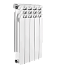 Радиатор биметаллический  5 секций, 80х77х557мм, 2,0 МПа Ultra Plus Ogint 143 Вт/сек 