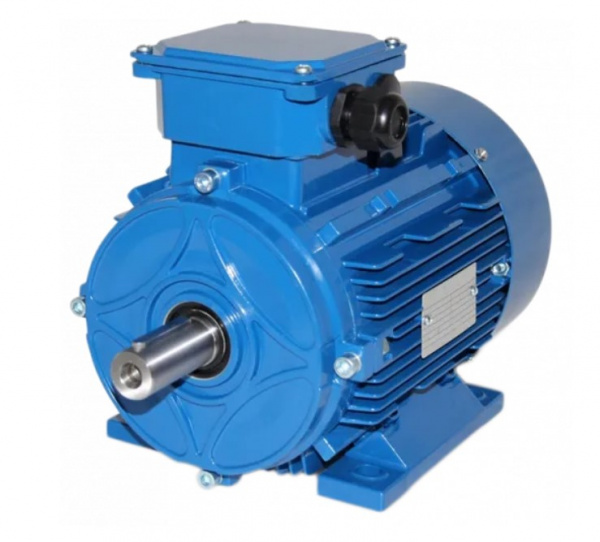 Электродвигатель (  5,5 х 1500) АИР 112M4 IM1081 220/380В. (02.2024г)