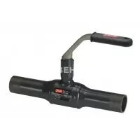 Кран шаровый стальной Ду- 25 Ру 40 с рукояткой JIP-WW Danfoss 065N0110