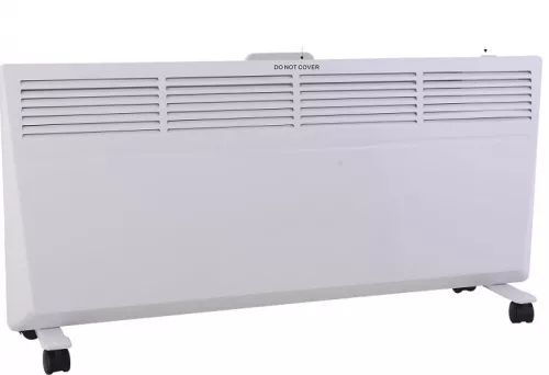Электроконвектор настенно-напольный 1,8 кВт 220В белый с ручкой (колеса) CHANGER