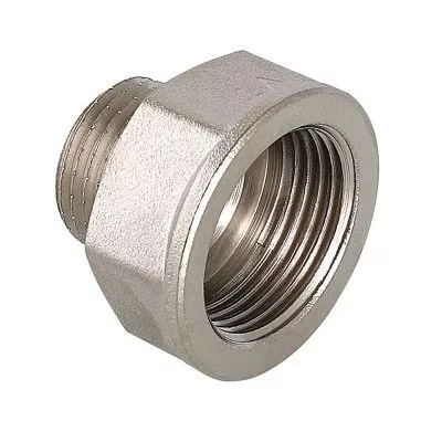 Переходник латунный 32х40 (1 1/4" х  1 1/2") ВР-НР