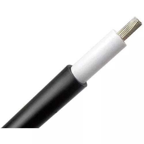 Кабель медный 2 PIG PV1-F 1*4.0 мм для соединения солнечных модулей