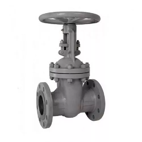 Задвижка стальная Ду-125; Ру-16; 30с41нж (вода, пар, нефтепродукты) t<425*C  38,0кг Z41H-16C YUANDA 