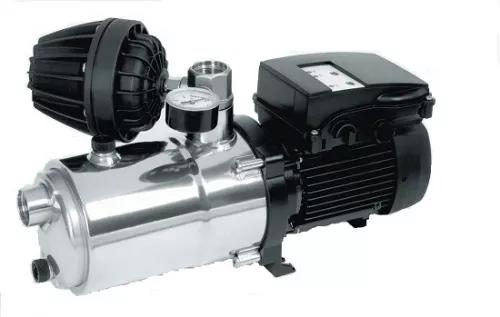 Насос-автомат Tecnoplus 15 4M 220В 750Вт 3,0куб.м/час Н=41м Д=1* (25мм) 4 ступени с частотным регули