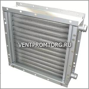 Калорифер водяной;  76,1 кВт; V=6,3л; 3150 м3/ч; 727х575х180мм; 53кг; КСк 4- 7; МЕТАЛЛИСТ 