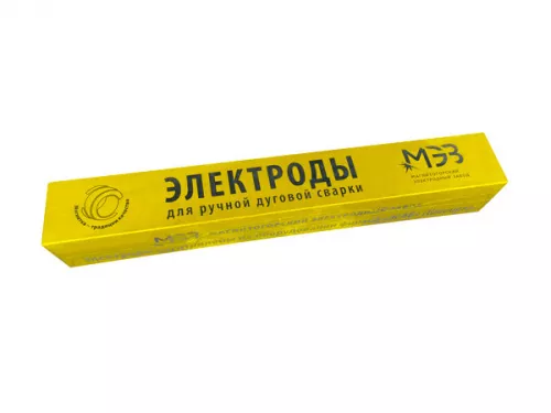 Электроды МР-3 d=4 мм 1пач=6,5кг ММК-Метиз (Магнитогорск)