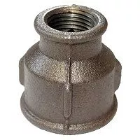 Муфта чугунная переходная Ду- 32х 20 ГОСТ 8957-75