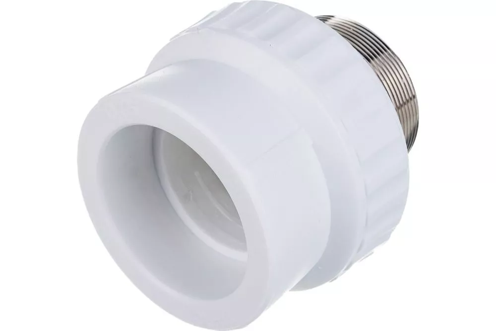 Муфта комбинированная D75-2 1/2" ВР PPRС,( под ключ) VALFEX