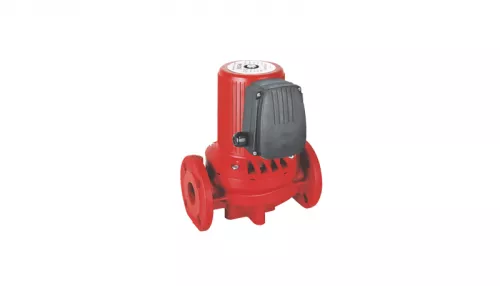 Насос циркуляционный WRS 65-2200F 2,2кВт 220В 28,8м3/час Н=15м d=65мм фланцевый 110* WESTONE