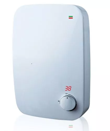 Водонагреватель проточный ANLABEIER 5,5кВт TPS-18N (220В, 55*С, без лейки) 