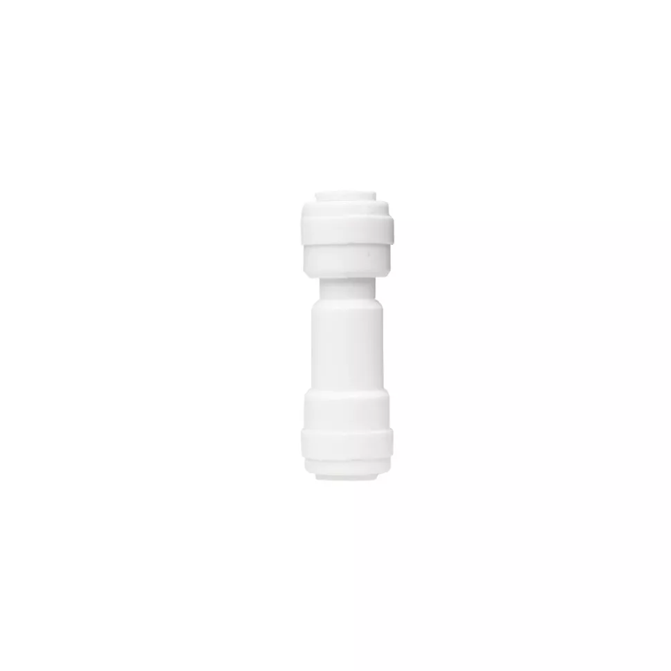Фитинг-клапан прямой Т1/4"-Т1/4" (для корпуса мемраны обратноосм.) ITA