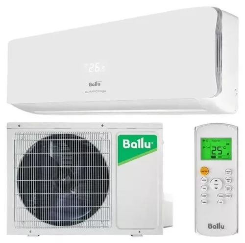 Кондиционер сплит-система 3,5кВт 220В 35м2 23дБ BSO-12HN8-22Y BALLU 