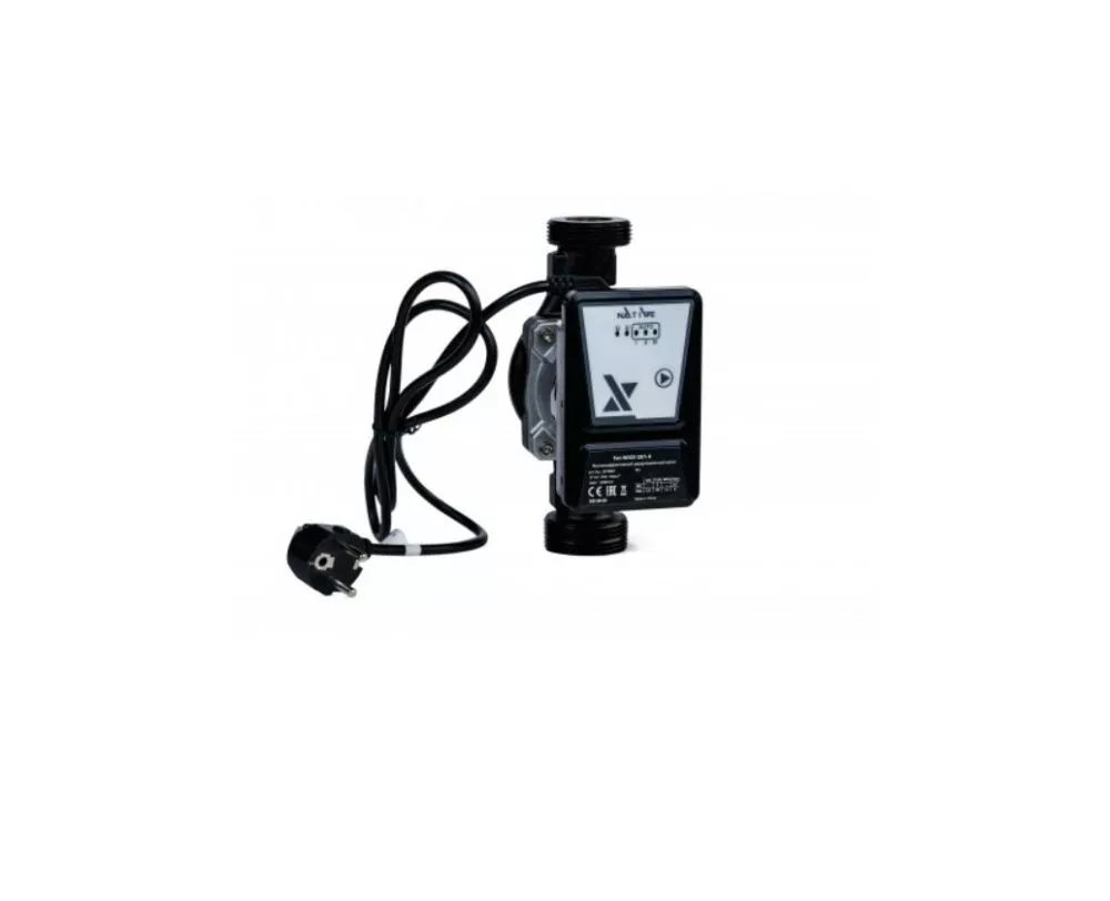 Насос циркуляционный NOCЕ 25/1-6 PN10 40Вт; 230В; 3,2м3/ч; Н=6м Wilo; 2479561