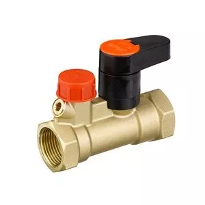 Клапан запорный ДУ-20 ВР  MSV-S Danfoss 003Z4012