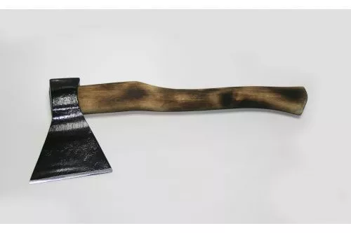 Топор  600 гр кованый Б1 "Black axe"