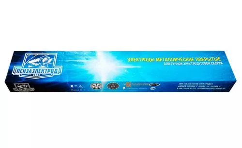 Электроды ОК 46.00 d=4,0мм ГОСТ9466-75 Пенза 1/5кг