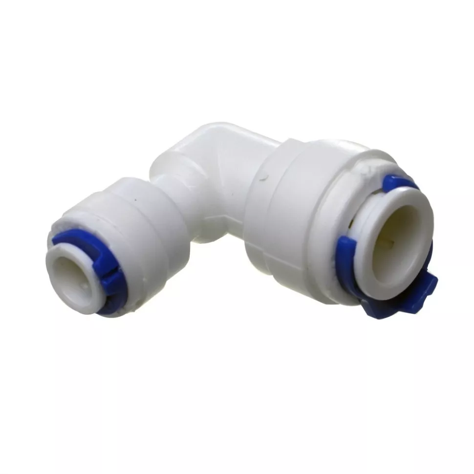Фитинг угловой Т3/8"-Т1/4" ITA