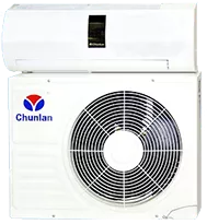 Кондиционер 2,6 кВт; 220В; 435 м3; 16м2; сплит система; CS-09HA/B3-5; JIANGSU CHUNLAN
