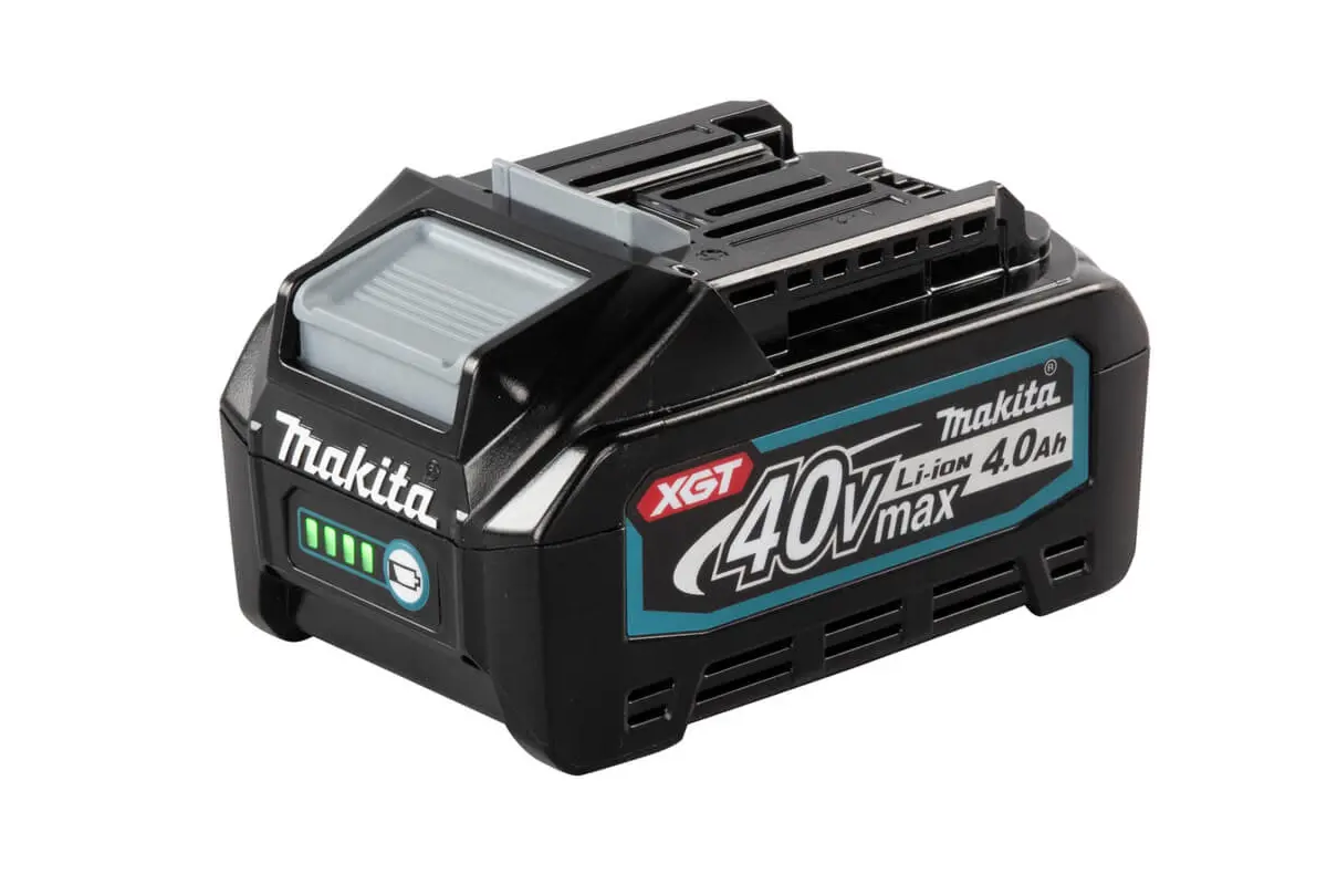 Аккумулятор BL4040 XGT, 40Вт, 4.0 Ah, Makita 191B26-6