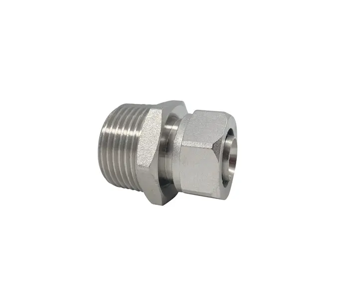 Муфта (резьбовая) S 20х 1" НР, Ginde