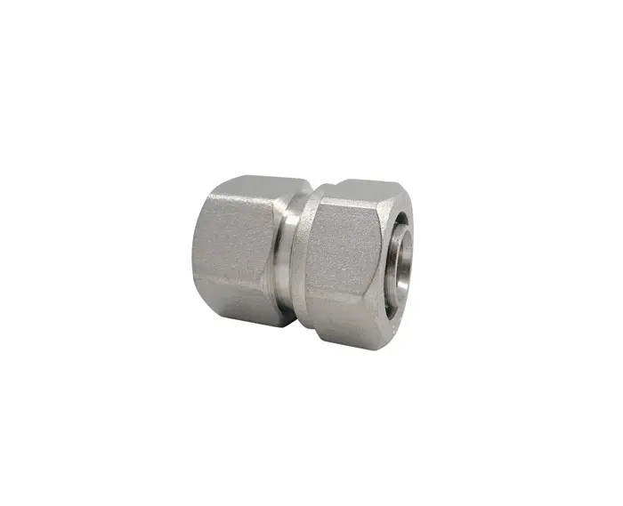 Муфта (резьбовая) S 32х 1 1/2" ВР, Ginde
