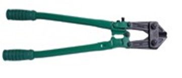 Болторез  350мм HRC 56-61 сталь CrMo T617/91350 зеленые TSTOP 