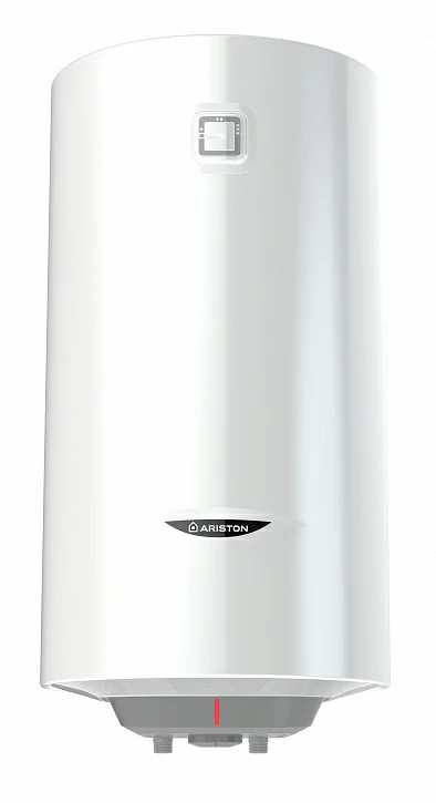 Водонагреватель накопительный  65л ARISTON ABS PRO1 R SLIM верт (1,5кВт, 116мин, 75*С, эмал. антибак