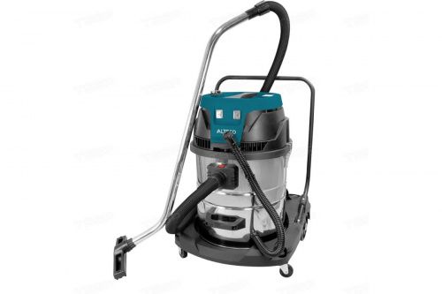 Пылесос строительный VC 2000-60L ALTECO 220В, 2000Вт, 60л объем контейнера, 80Дб 