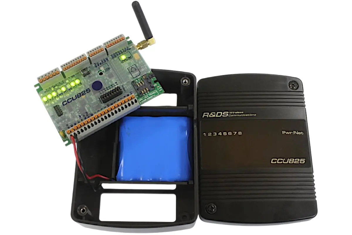 Контроллер ошибок управляющих SMS  ССU825-HOME/WB/AR-PC-GSM