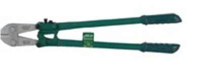 Болторез  600мм d-24мм регулируемые HRC 56-61 сталь CrMo T618/92600 зеленые TSTOP 