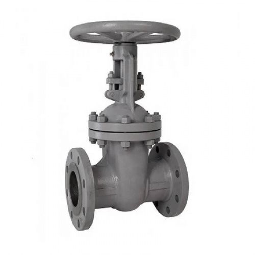 Задвижка стальная Ду-125; Ру-16; 30с41нж (вода, пар, нефтепродукты) t<425*C  38,0кг Z41H-16C YUANDA 