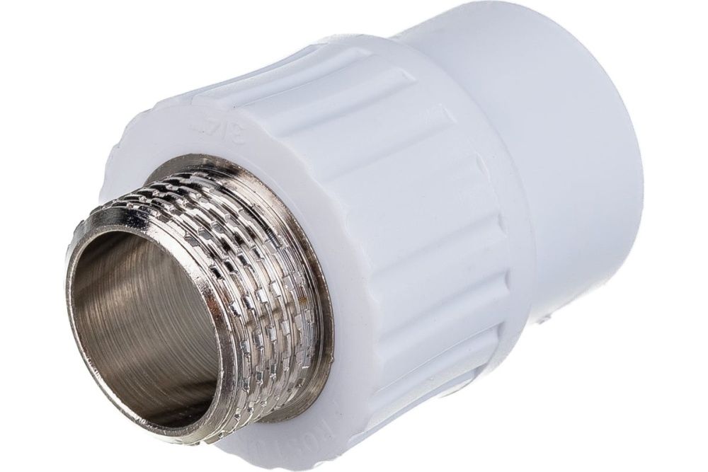 Муфта комбинированная D25-3/4" ВР PPRС, РТП