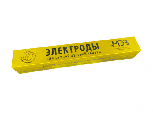 Электроды МР-3 d=4 мм 1пач=6,5кг ММК-Метиз (Магнитогорск)