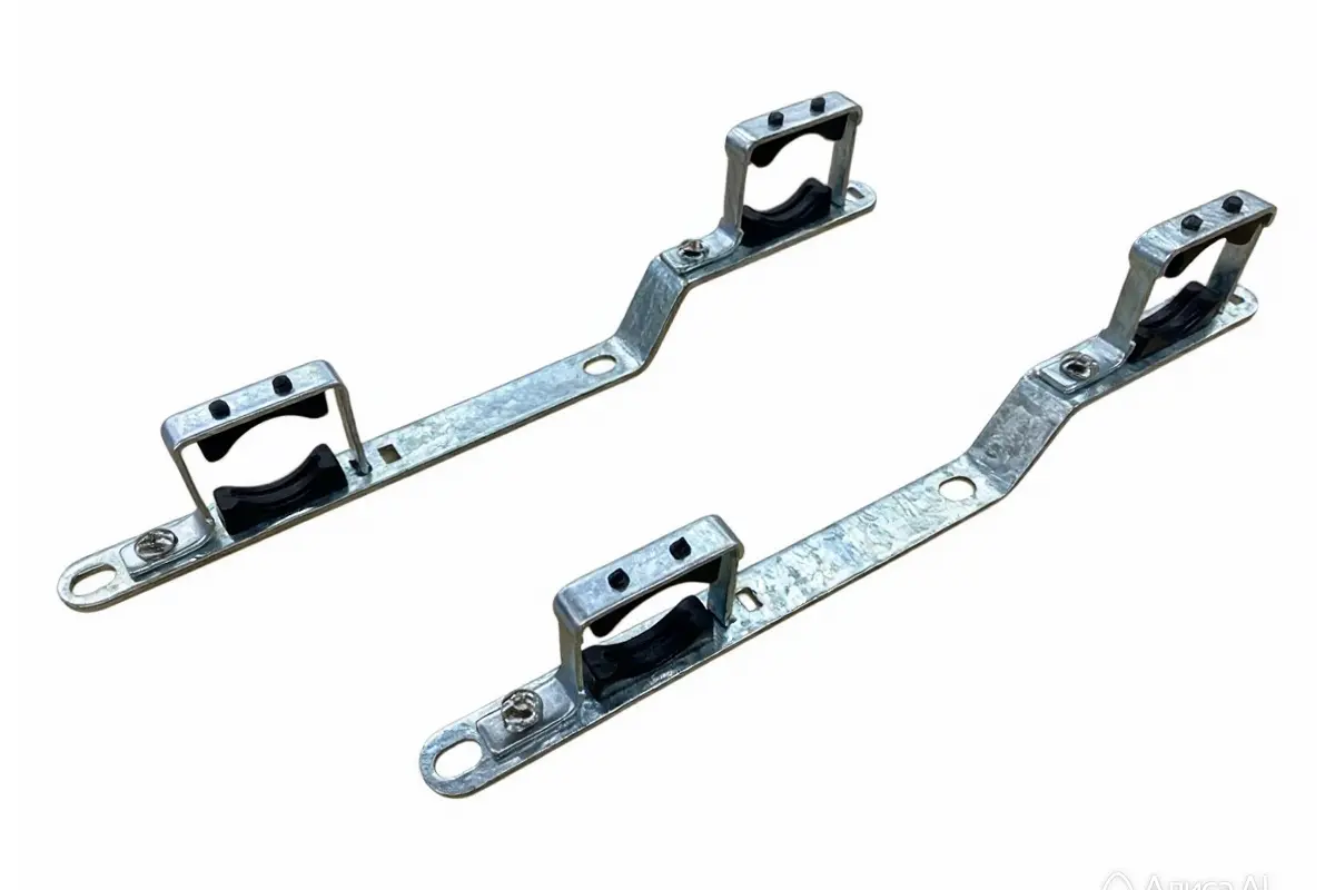 Кронштейн для коллектора 1" стальной