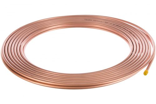 Трубка медная Olympic 1/2" 12,7х0,70мм 15м 