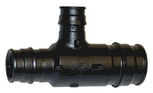 Тройник редукционный 40х25х32 Uponor