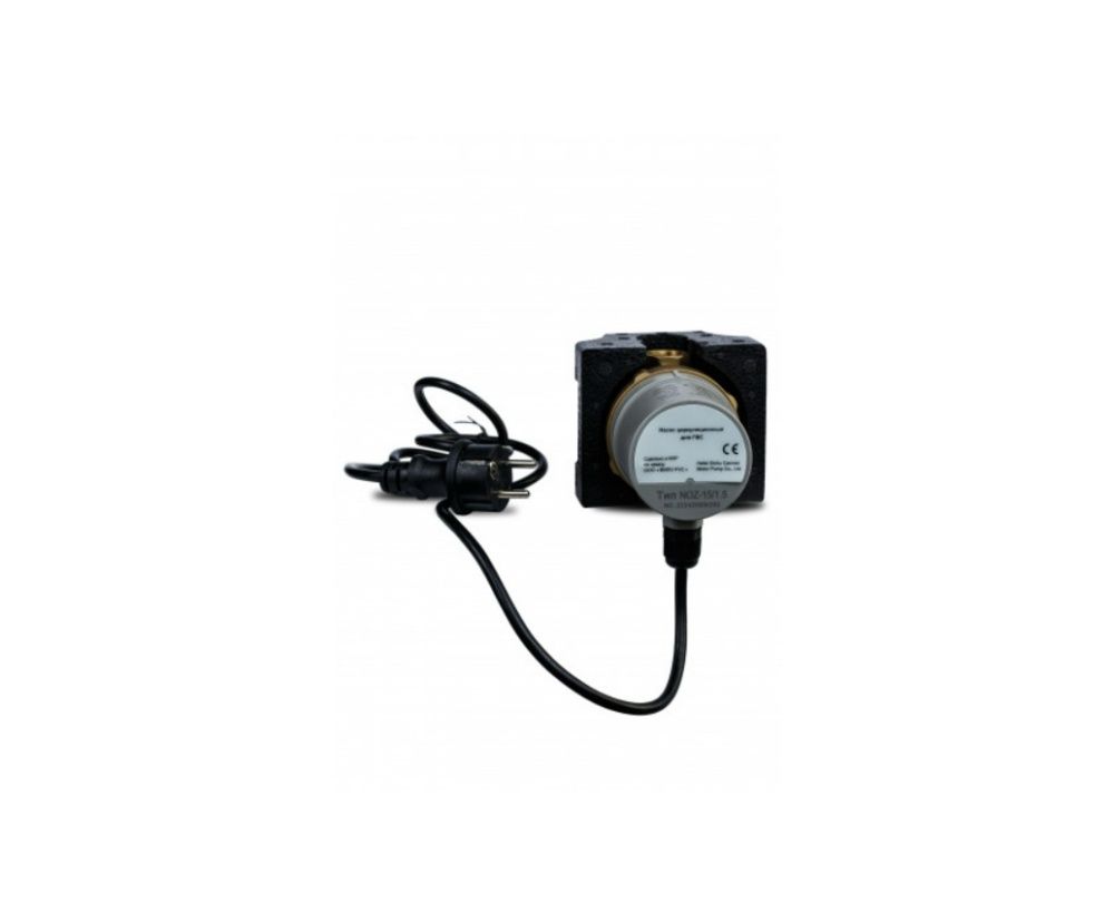 Насос циркуляционный NOZ 65/12 DМ РN10; 1,3кВт; 380В, 49м3/ч, Н=12м, L=280мм Wilo; 2479409