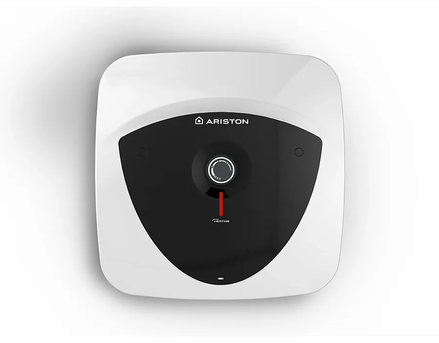 Водонагреватель накопительный  10л ARISTON ABS ANDRIS LUX UR (1,2кВт, 29мин,75*С, эмаль) 3100605