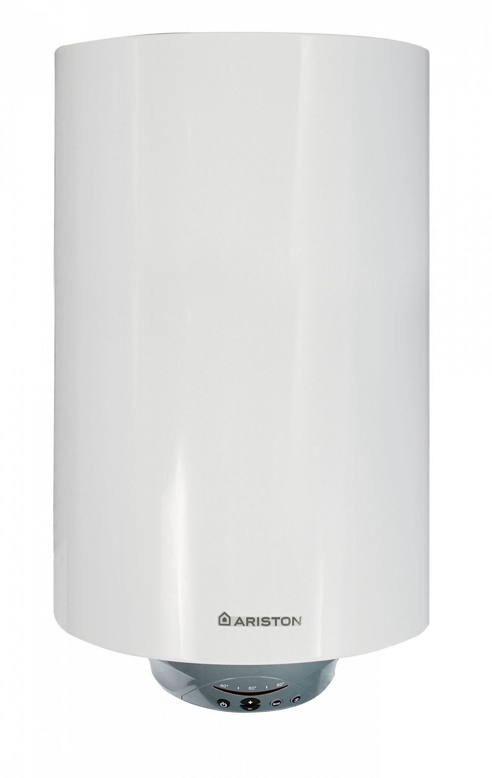 Водонагреватель накопительный  80л ARISTON ABS PRO ECO INOX PW верт (2,5 кВт,105мин,80*С, нержавеюща
